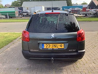 2009 peugeot 207 sw 1.6 vti xs personenauto - afbeelding 6 van  7