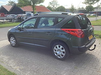 2009 peugeot 207 sw 1.6 vti xs personenauto - afbeelding 7 van  7