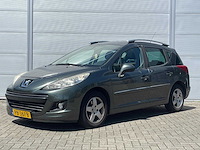 2009 peugeot 207 sw airco - pano - 1.4 vti x-line personenauto - afbeelding 4 van  10