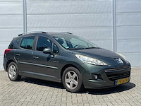 2009 peugeot 207 sw airco - pano - 1.4 vti x-line personenauto - afbeelding 6 van  10