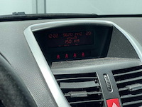 2009 peugeot 207 sw airco - pano - 1.4 vti x-line personenauto - afbeelding 2 van  10