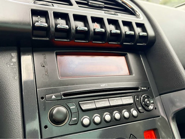 2009 peugeot 3008 1.6 vti première personenauto - afbeelding 2 van  13