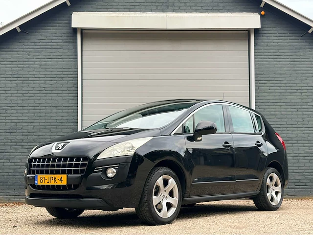2009 peugeot 3008 1.6 vti première personenauto - afbeelding 1 van  13