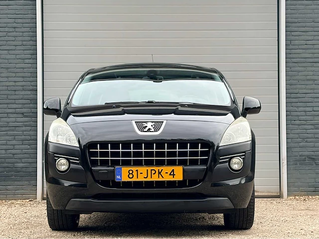 2009 peugeot 3008 1.6 vti première personenauto - afbeelding 6 van  13