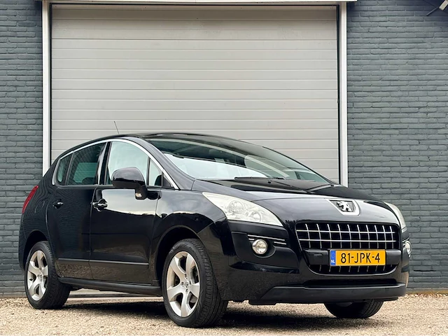 2009 peugeot 3008 1.6 vti première personenauto - afbeelding 7 van  13