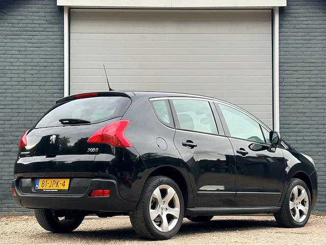 2009 peugeot 3008 1.6 vti première personenauto - afbeelding 8 van  13