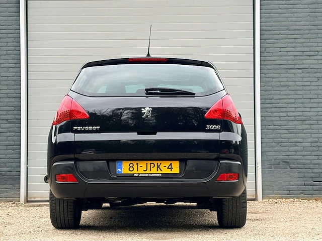 2009 peugeot 3008 1.6 vti première personenauto - afbeelding 9 van  13