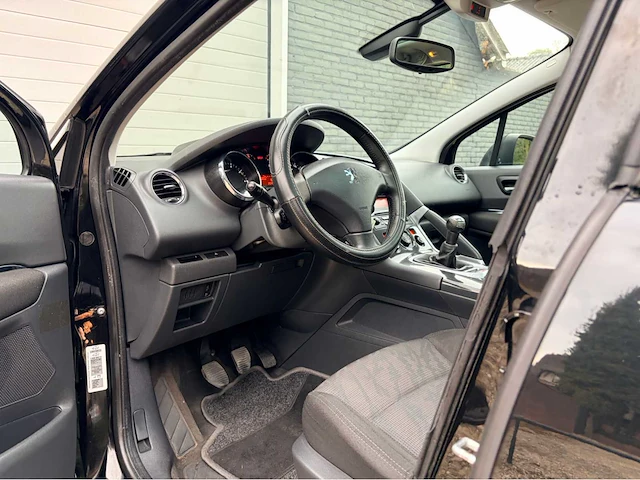 2009 peugeot 3008 1.6 vti première personenauto - afbeelding 10 van  13