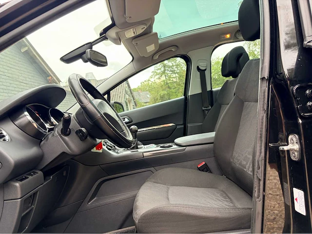 2009 peugeot 3008 1.6 vti première personenauto - afbeelding 11 van  13