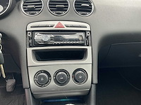 2009 peugeot 308 1.4 vti personenauto - afbeelding 3 van  15