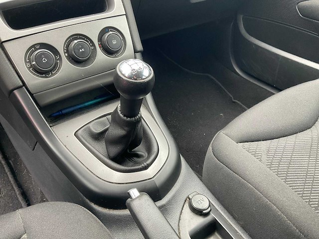 2009 peugeot 308 1.4 vti personenauto - afbeelding 4 van  15