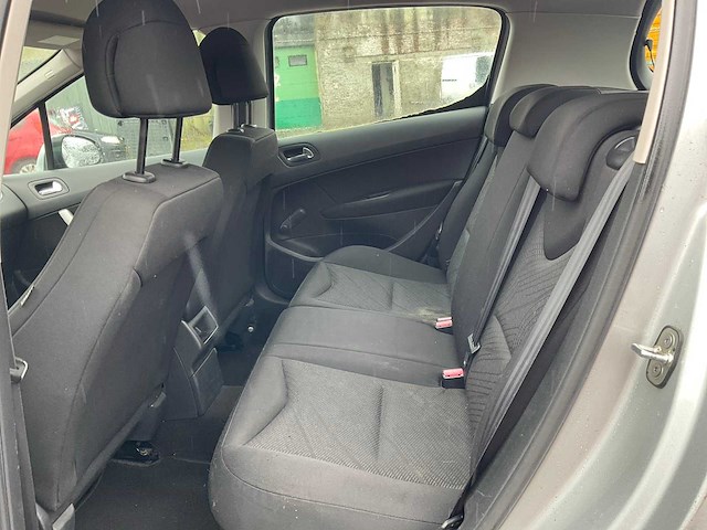 2009 peugeot 308 1.4 vti personenauto - afbeelding 7 van  15
