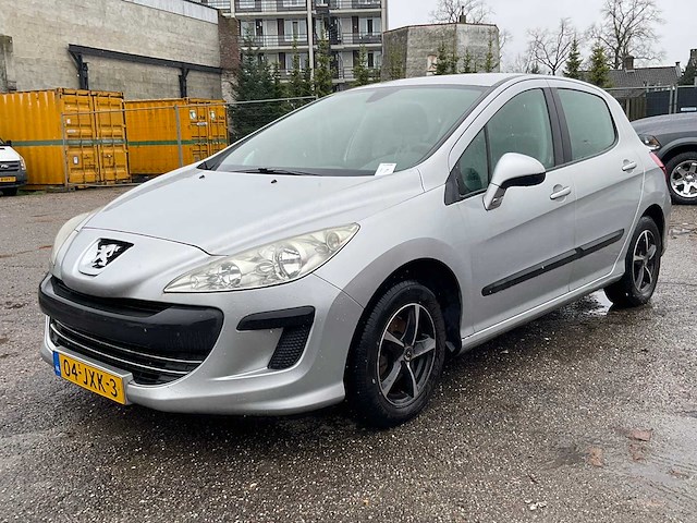 2009 peugeot 308 1.4 vti personenauto - afbeelding 1 van  15