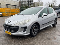 2009 peugeot 308 1.4 vti personenauto - afbeelding 1 van  15