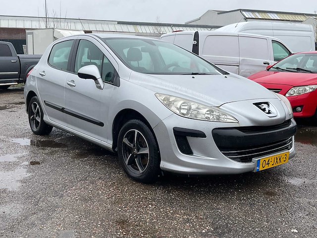2009 peugeot 308 1.4 vti personenauto - afbeelding 8 van  15