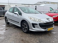 2009 peugeot 308 1.4 vti personenauto - afbeelding 8 van  15