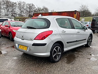 2009 peugeot 308 1.4 vti personenauto - afbeelding 9 van  15