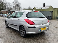 2009 peugeot 308 1.4 vti personenauto - afbeelding 10 van  15