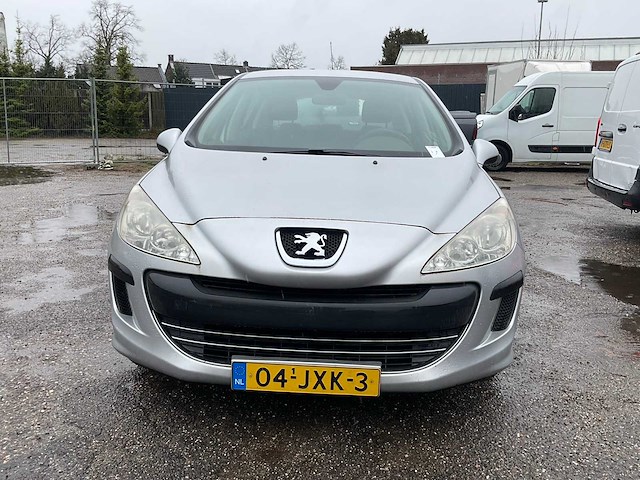 2009 peugeot 308 1.4 vti personenauto - afbeelding 11 van  15