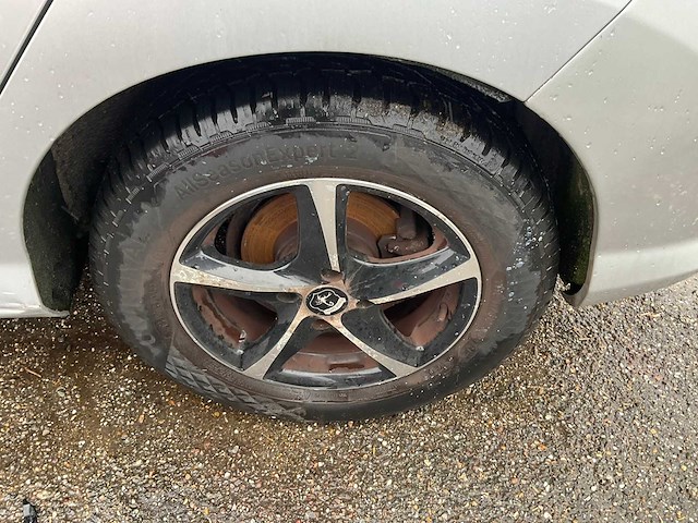 2009 peugeot 308 1.4 vti personenauto - afbeelding 13 van  15