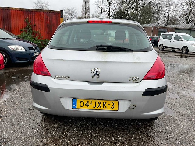 2009 peugeot 308 1.4 vti personenauto - afbeelding 14 van  15