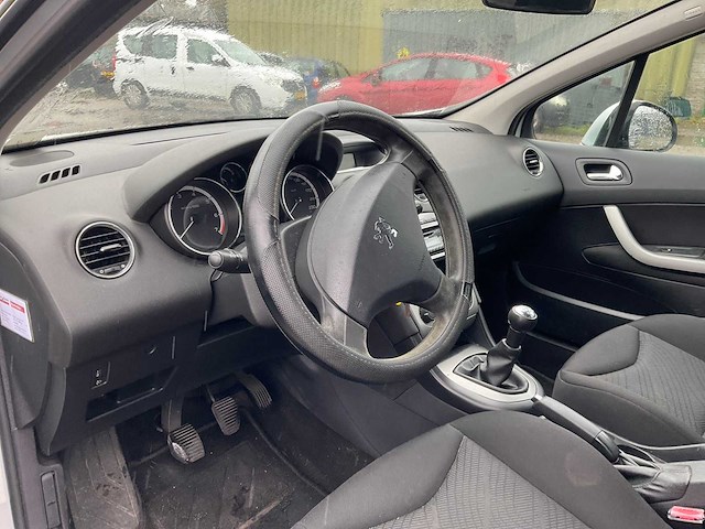 2009 peugeot 308 1.4 vti personenauto - afbeelding 15 van  15