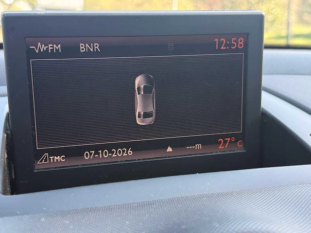 2009 peugeot 308 1.6 vti airco navi xs personenauto - afbeelding 5 van  13