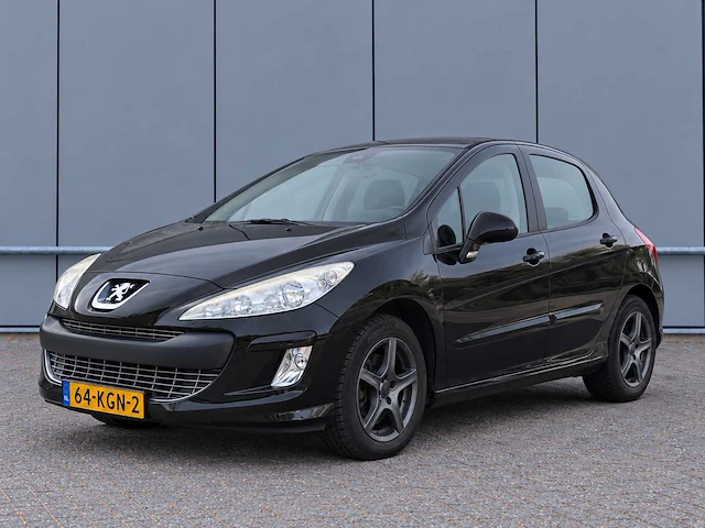 2009 peugeot 308 1.6 vti airco navi xs personenauto - afbeelding 2 van  13