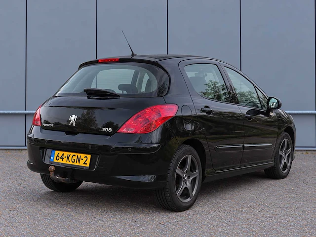 2009 peugeot 308 1.6 vti airco navi xs personenauto - afbeelding 9 van  13