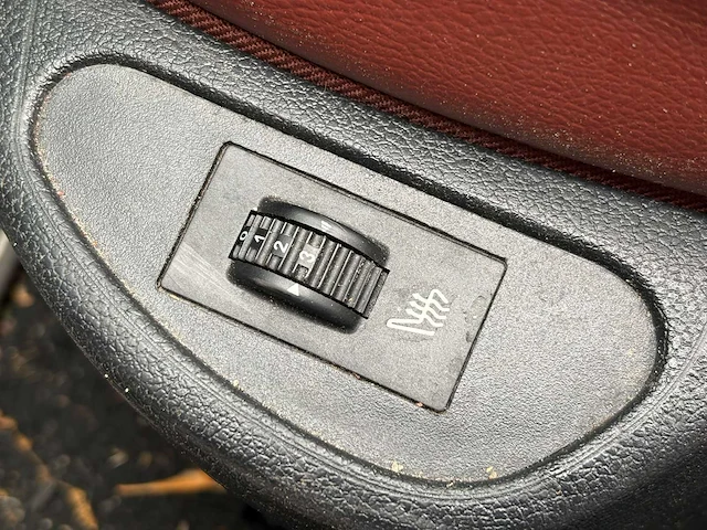 2009 peugeot 308 cc 1.6 premiere personenauto - afbeelding 6 van  15