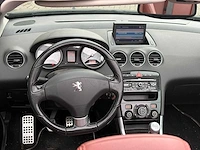 2009 peugeot 308 cc 1.6 premiere personenauto - afbeelding 7 van  15
