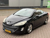 2009 peugeot 308 cc 1.6 premiere personenauto