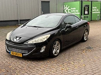 2009 peugeot 308 cc 1.6 premiere personenauto - afbeelding 10 van  15