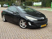 2009 peugeot 308 cc 1.6 premiere personenauto - afbeelding 11 van  15