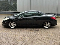 2009 peugeot 308 cc 1.6 premiere personenauto - afbeelding 12 van  15