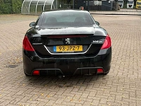 2009 peugeot 308 cc 1.6 premiere personenauto - afbeelding 14 van  15