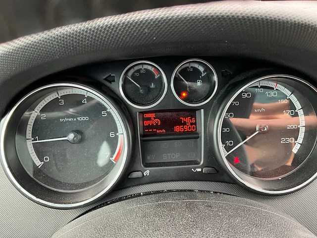 2009 peugeot 308 sw 1.6 thp xt personenauto - afbeelding 2 van  34