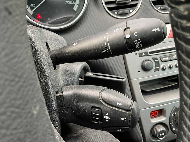 2009 peugeot 308 sw 1.6 thp xt personenauto - afbeelding 5 van  34
