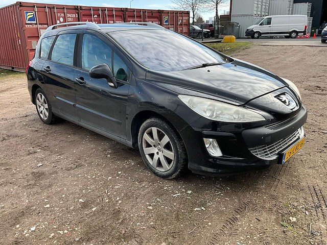 2009 peugeot 308 sw 1.6 thp xt personenauto - afbeelding 1 van  34