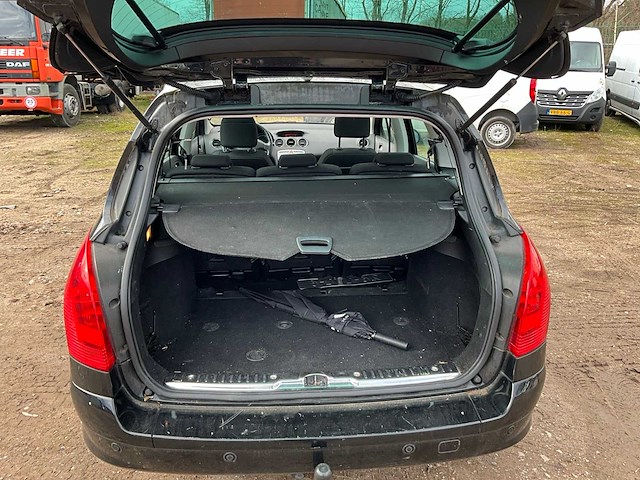 2009 peugeot 308 sw 1.6 thp xt personenauto - afbeelding 15 van  34