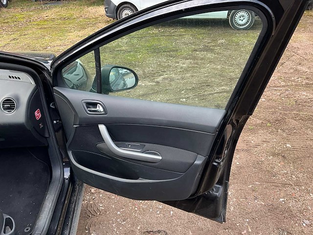 2009 peugeot 308 sw 1.6 thp xt personenauto - afbeelding 18 van  34