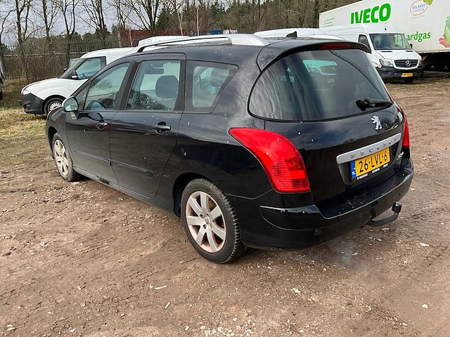 2009 peugeot 308 sw 1.6 thp xt personenauto - afbeelding 12 van  34