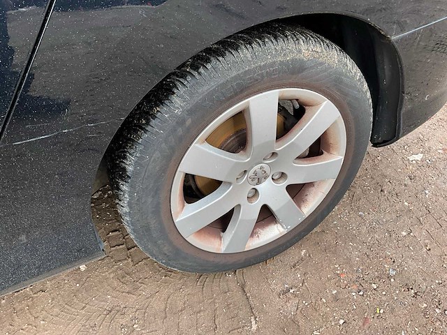 2009 peugeot 308 sw 1.6 thp xt personenauto - afbeelding 25 van  34