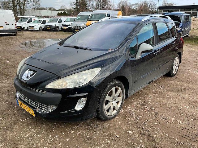 2009 peugeot 308 sw 1.6 thp xt personenauto - afbeelding 23 van  34