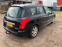 2009 peugeot 308 sw 1.6 thp xt personenauto - afbeelding 29 van  34