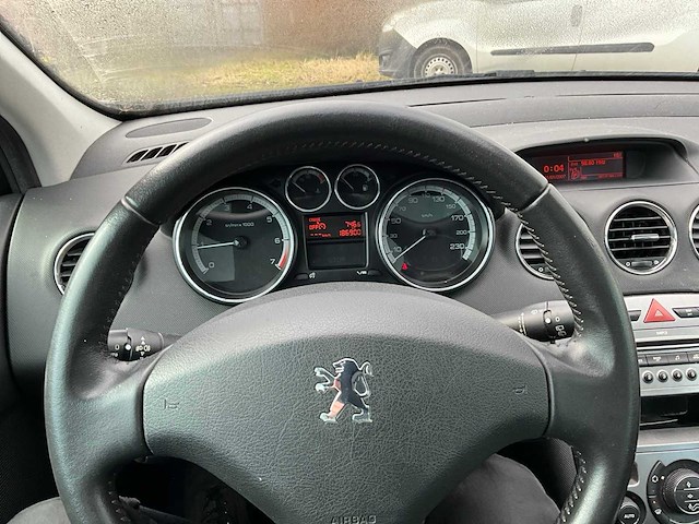 2009 peugeot 308 sw 1.6 thp xt personenauto - afbeelding 34 van  34