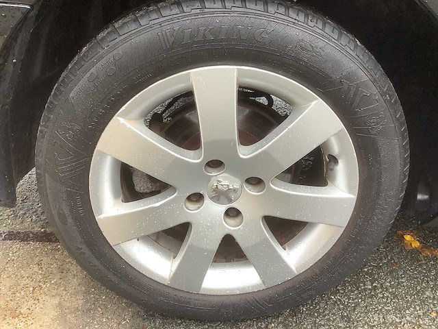 2009 peugeot 308 sw 1.6 vti style personenauto - afbeelding 12 van  14