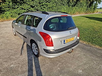 2009 peugeot 308 sw 1.6 vti x-line personenauto - afbeelding 9 van  13