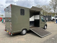 2009 peugeot boxer 435 2.2hdi paardenwagen v-804-nh - afbeelding 16 van  45