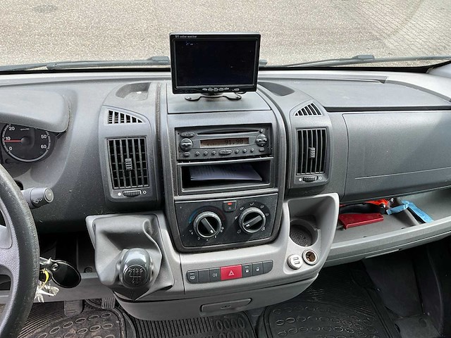 2009 peugeot boxer 435 2.2hdi paardenwagen v-804-nh - afbeelding 35 van  45